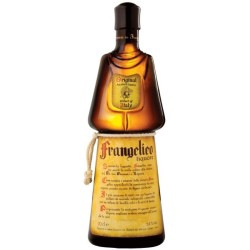 LIQUORE NOCCIOLE FRANGELICO CL 70 AMARO DEL FRATE