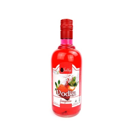 VODKA FRAGOLA JOLLY LT 2,00