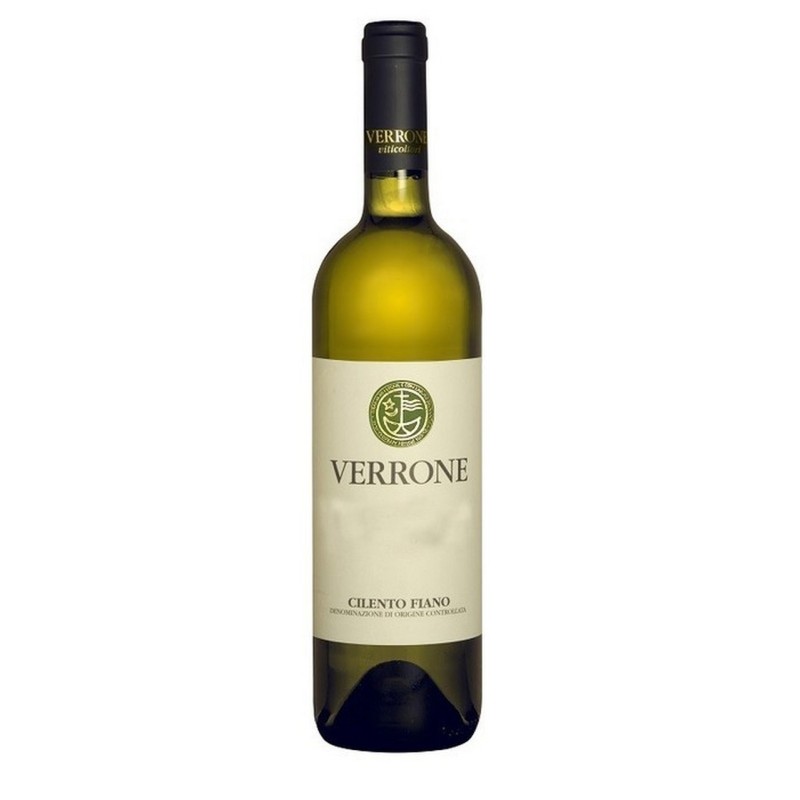 GIRAPOGGIO CILENTO FIANO DOP CL 75 VERRONE GIRAPOGGIO CILENTO FIANO DOP CL 75 VERRONE
