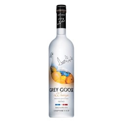 VODKA GREY GOOSE CITRON CL 70