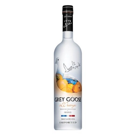 VODKA GREY GOOSE CITRON CL 70
