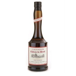 FINE CALVADOS CHATEAU DU BREUIL CL 70