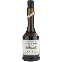 CALVADOS V.S.O.P. CHATEAU DU BREUIL CL 70