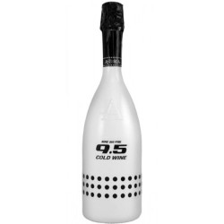 SPUMANTE BRUT 9.5 COLD WINE CL.0,75