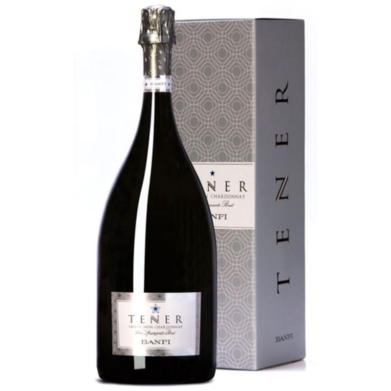 TENER SPUMANTE BRUT LT 3 BANFI JEROBOAM