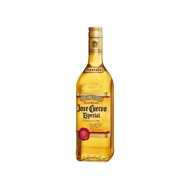 TEQUILA CUERVO ESPECIAL REPOSADA LT. 1 TEQUILA CUERVO ESPECIAL REPOSADA LT. 1