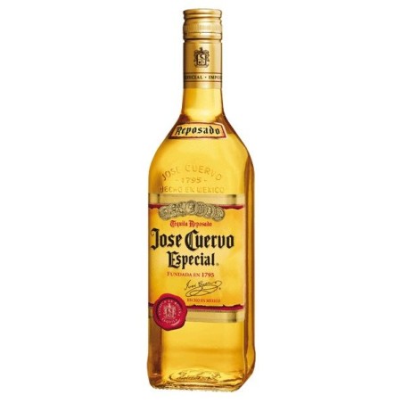 TEQUILA CUERVO ESPECIAL REPOSADA LT. 1
