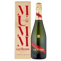 CHAMPAGNE MUMM CORDON ROUGE BRUT CL 75