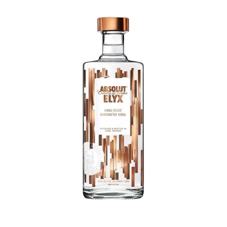 VODKA ABSOLUT ELIX CL 70