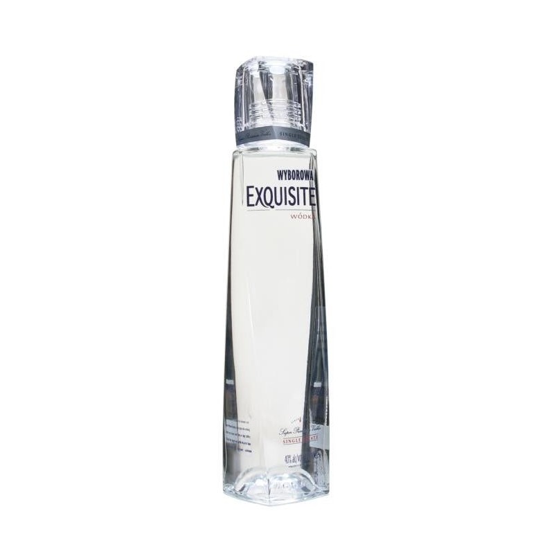 VODKA WIBOROWA EXQUISITE LT.1 VODKA WIBOROWA EXQUISITE LT.1