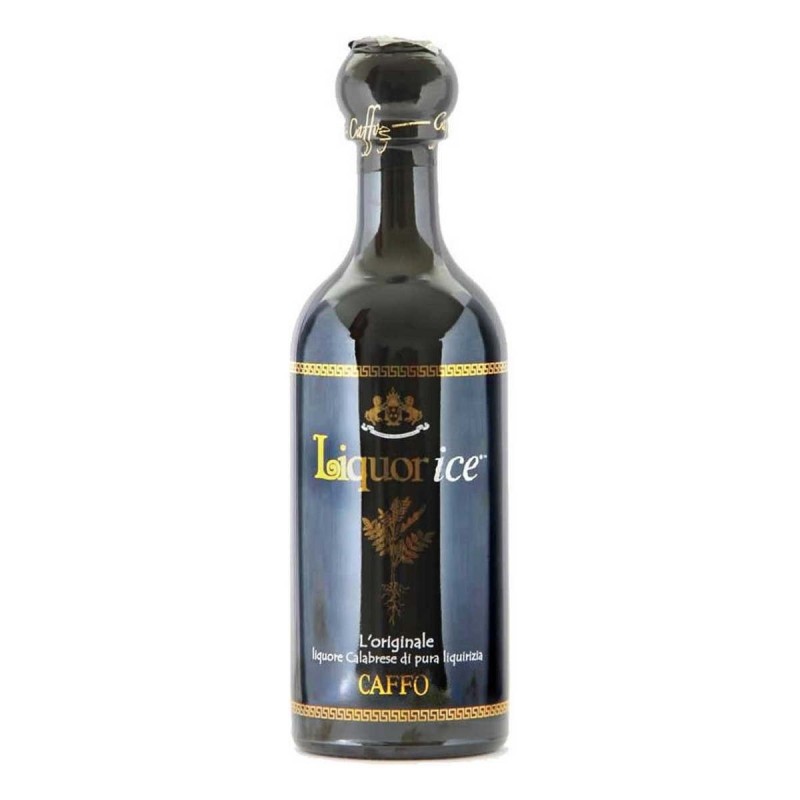 LIQUORICE CAFFO CL 50 LIQUORICE CAFFO CL 50