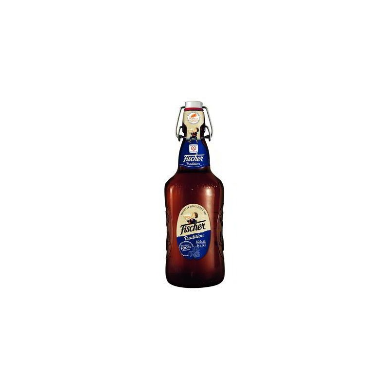BIRRA FISHER CL 65 X 12