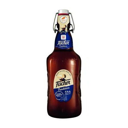 BIRRA FISHER CL 65 X 12
