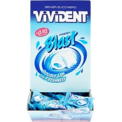 VIVIDENT FRESH BLAST MONOX200