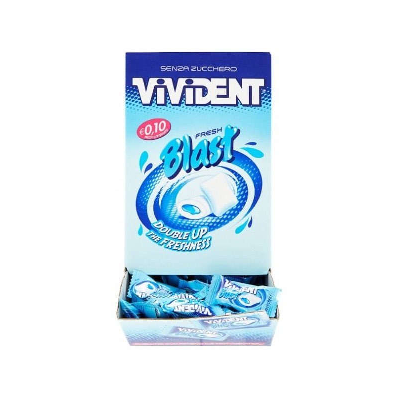 VIVIDENT FRESH BLAST MONOX200