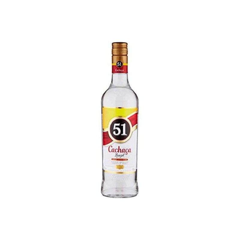 CACHACA 51 CL. 70 CACHACA 51 CL. 70