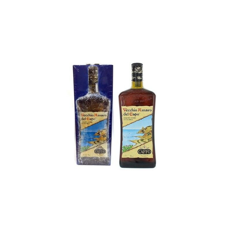 VECCHIO AMARO DEL CAPO LT.3,00 ASTUCCIATO VECCHIO AMARO DEL CAPO LT.3,00 ASTUCCIATO