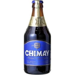 BIRRA CHIMAY BLU CL 33