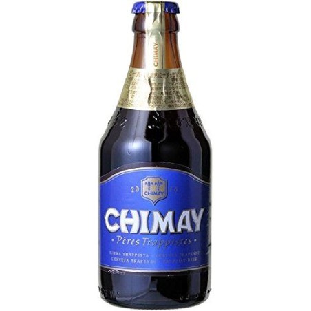 BIRRA CHIMAY BLU CL 33