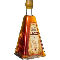 RUM J.BALLY PIRAMIDE 3 ANNI 45° CL 70