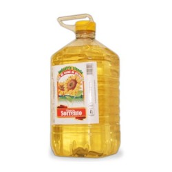 OLIO FIORE DI SORRENTO GIRASOLE LT 5 PET