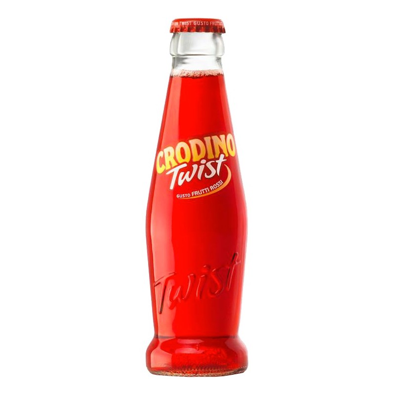CRODINO TWIST FRUTTI ROSSI CL. 17,5 X 24 VP CRODINO TWIST FRUTTI ROSSI CL. 17,5 X 24 VP