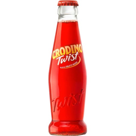 CRODINO  TWIST FRUTTI ROSSI CL. 17,5 X 24 VP