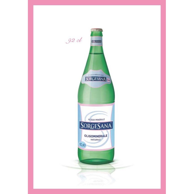 ACQUA SORGESANA CL 92 X 12 VR