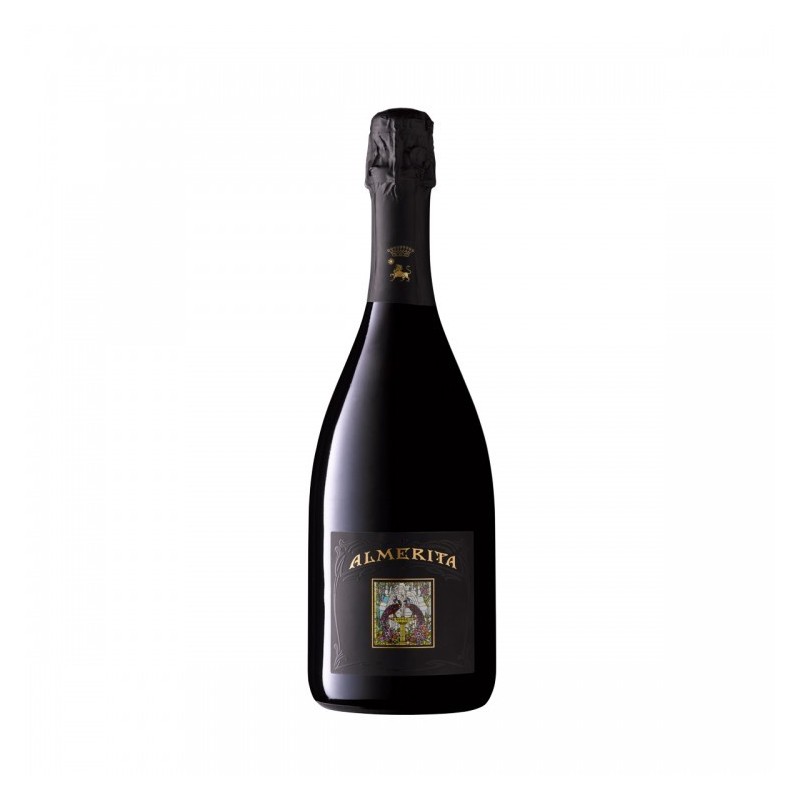 ALMERITA BRUT DOC SICILIA '18 CL 75 ALMERITA BRUT DOC SICILIA '18 CL 75