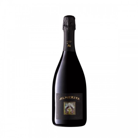 ALMERITA BRUT DOC SICILIA '18  CL 75