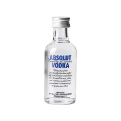 VODKA ABSOLUT CL 5 X 12 PZ