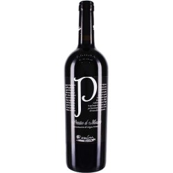PRIMITIVO MANDURIA "P" DOP CELEBRATION CL 75 EMERA