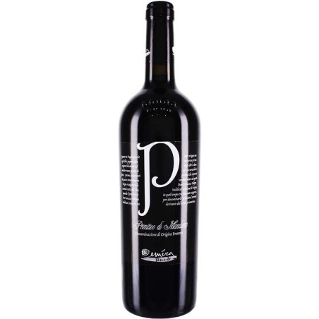 PRIMITIVO MANDURIA "P" DOP CELEBRATION CL 75 EMERA