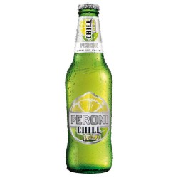 BIRRA PERONI CHILL LEMON CL 33 X 24 VP
