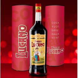 AMARO LUCANO LT 3 IN TUBO DI METALLO