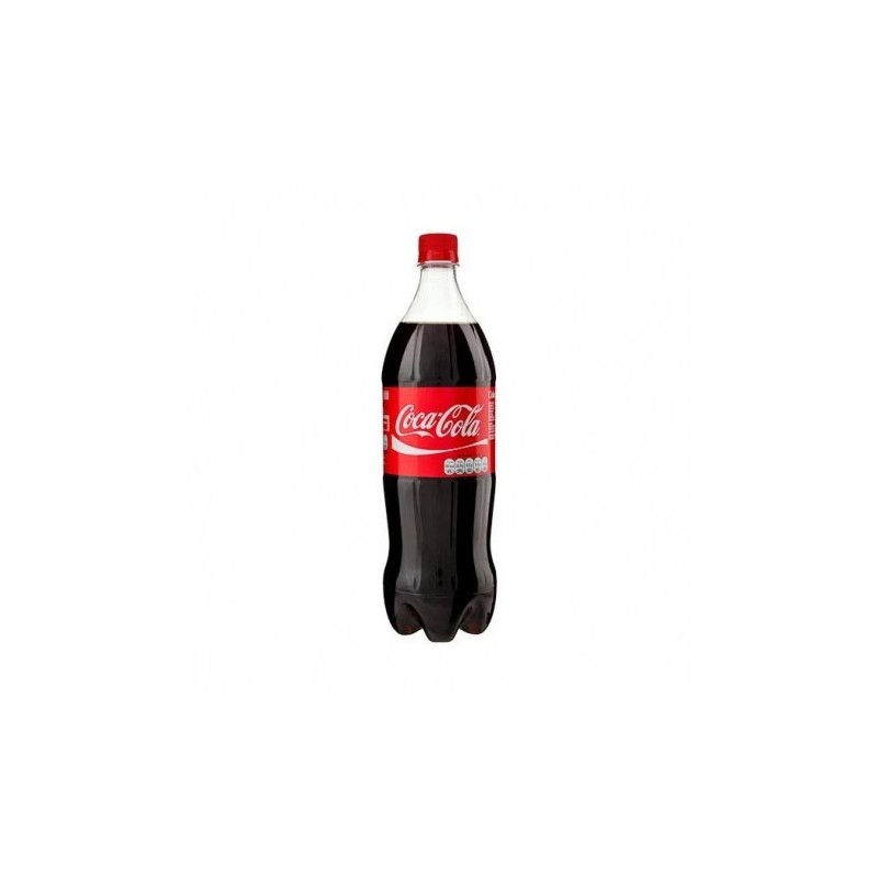 COCA COLA  LT. 1,00 X 6 PET