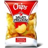 PATATINE SALATI P. CLASS/PAPR/GRIGL/BARB GR 50X21