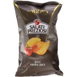 PATATINE SALATI P. CLASS/PAPR/GRIGL/BARB GR 50X21