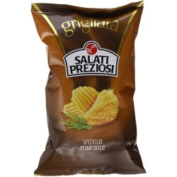 PATATINE SALATI P. CLASS/PAPR/GRIGL/BARB GR 50X21