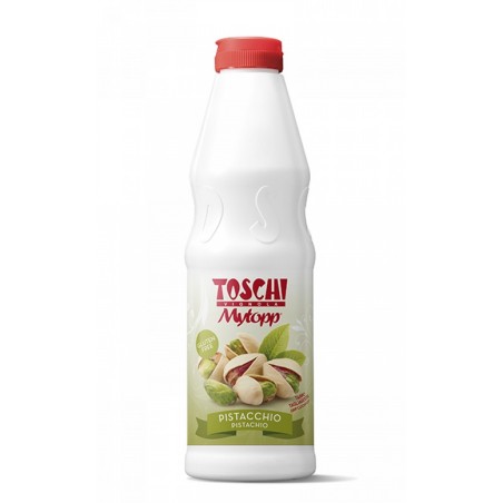 TOPPING GUARNIZIONE CREMA PISTACCHIO TOSCHI GR 900