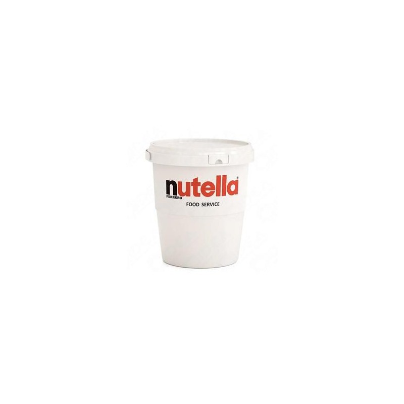 NUTELLA KG 3 BARATTOLONE FARCITURE NUTELLA KG 3 BARATTOLONE FARCITURE