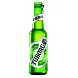 BIRRA TUBORG 1/3 X 24