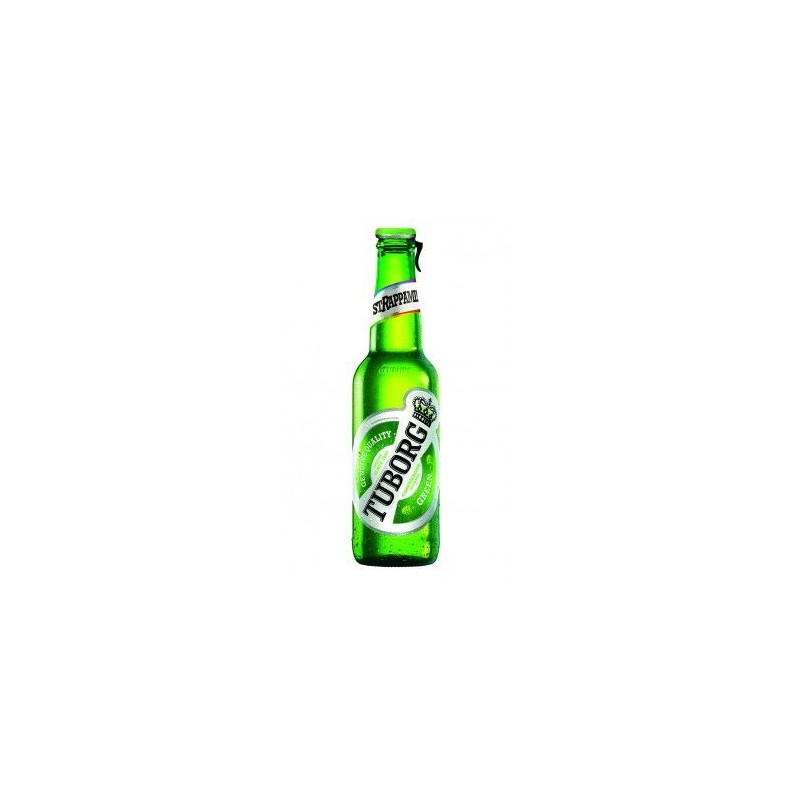 BIRRA TUBORG 1/3 X 24