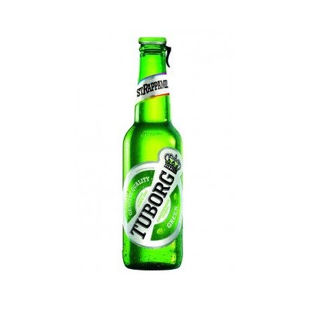 BIRRA TUBORG 1/3 X 24