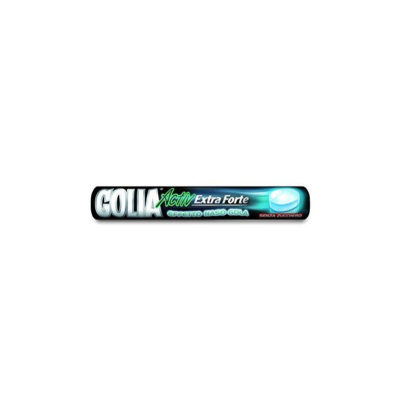GOLIA EXTRAFORTE X24