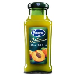 SUCCO YOGA ML.200 X 24 ALBICOCCA