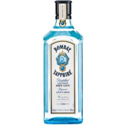 GIN BOMBAY SAPPHIRE CL 70