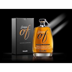 GRAPPA 'OF AMARONE BARRIQUE CL 70 BONOLLO
