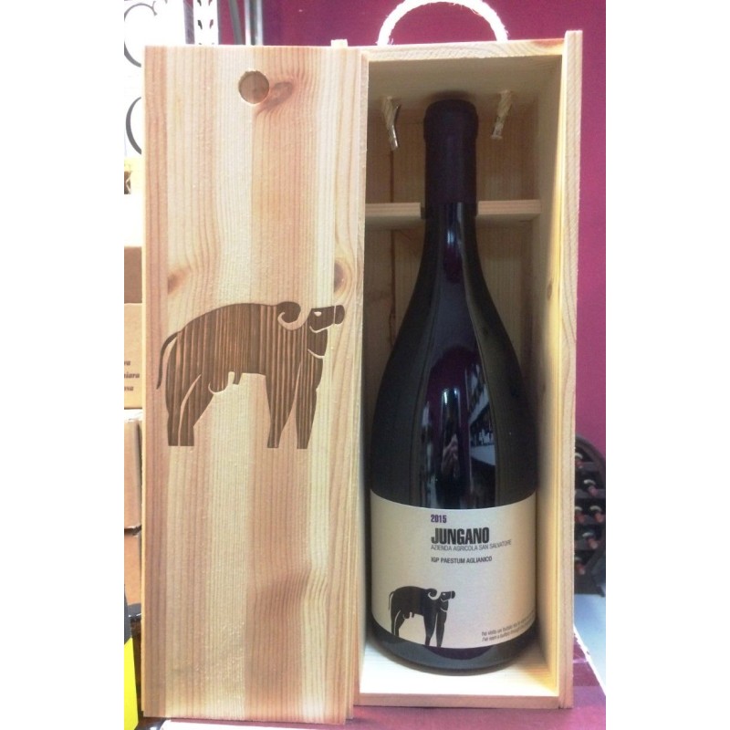 JUNGANO IGP S.SALVATORE LT 1,5 LEGNO JUNGANO IGP S.SALVATORE LT 1,5 LEGNO