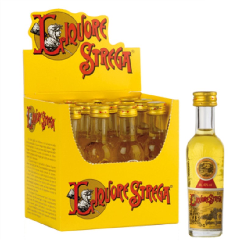 STREGA ALBERTI MIGNON CL. 3 X 12